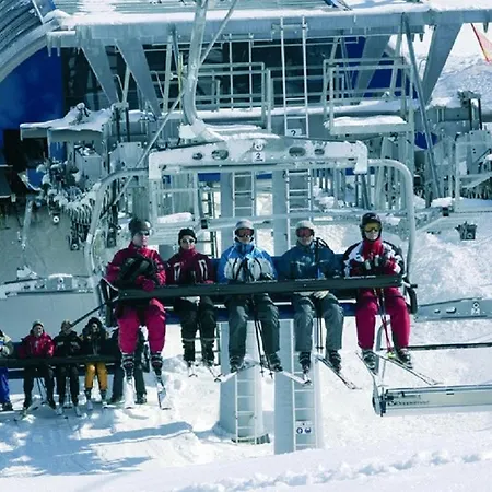 Apartment Feldstrasse 30 Winterberg