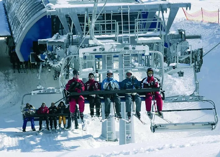 Apartment Feldstrasse 30 Winterberg