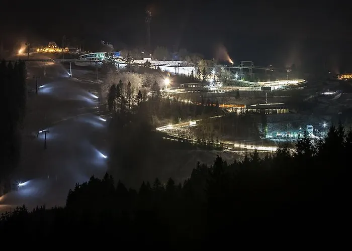 Feldstrasse 30 Apartment Winterberg